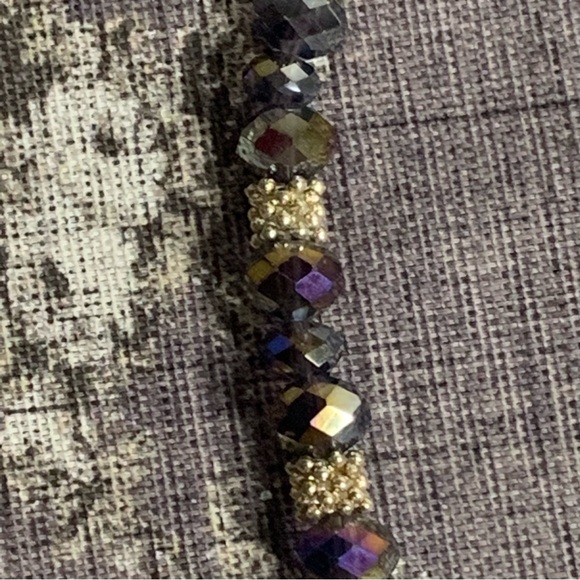 Costume Jewelry Bobble Necklace - Picture 6 of 10